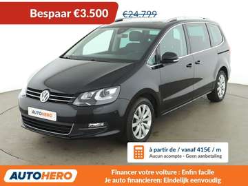 2.0 TDI Highline BlueMotion