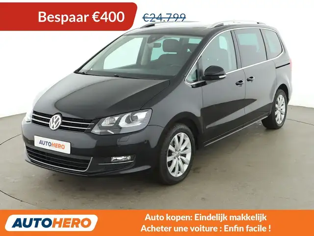 Volkswagen Sharan 2.0 TDI Highline BlueMotion