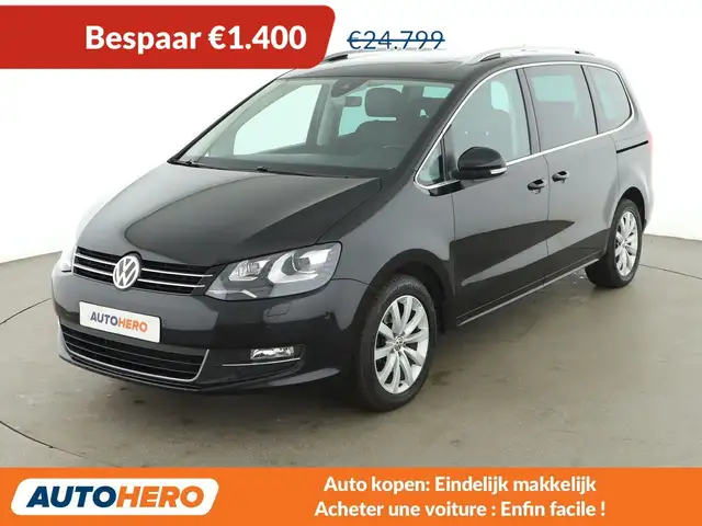 Volkswagen Sharan 2.0 TDI Highline BlueMotion