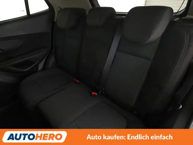 Opel Mokka X view 14