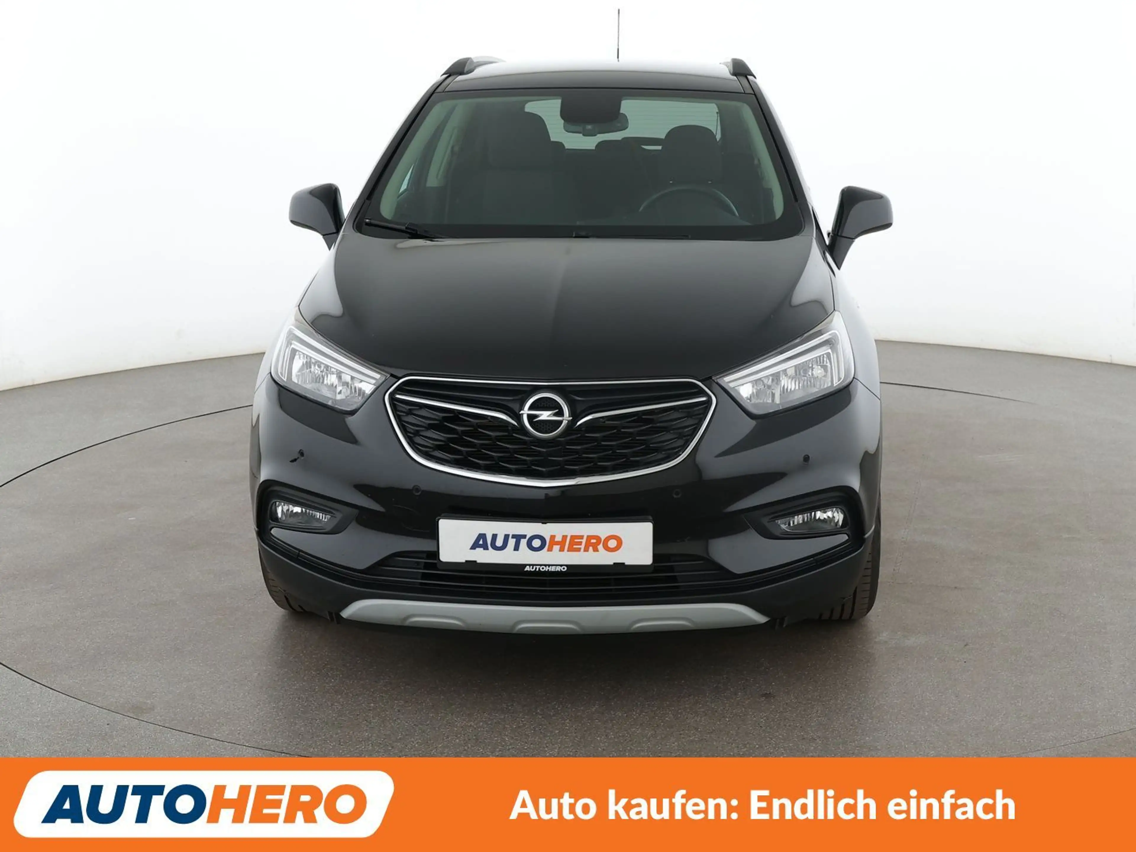 Opel Mokka X 1.4 Turbo Active Start/Stop *CAM*TEMPO*SHZ*LHZ* — photo 9