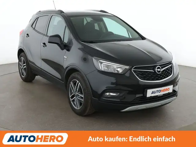 Opel Mokka X view 8