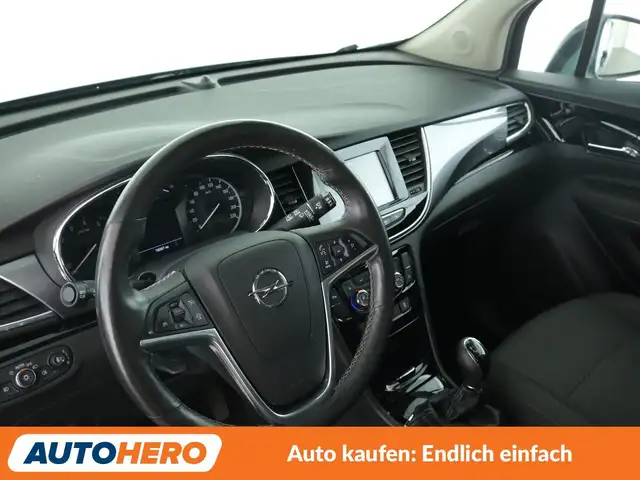 Opel Mokka X view 11