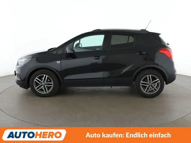 Opel Mokka X view 3