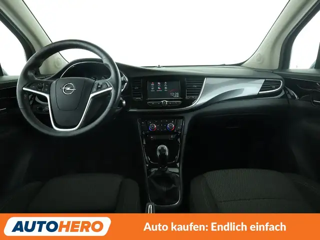 Opel Mokka X view 12