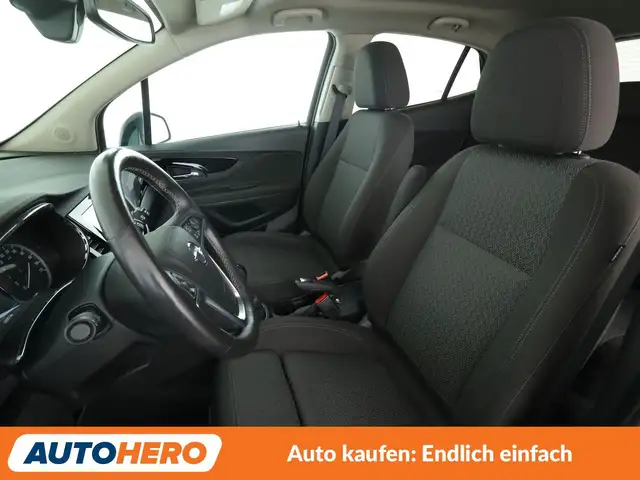 Opel Mokka X view 10