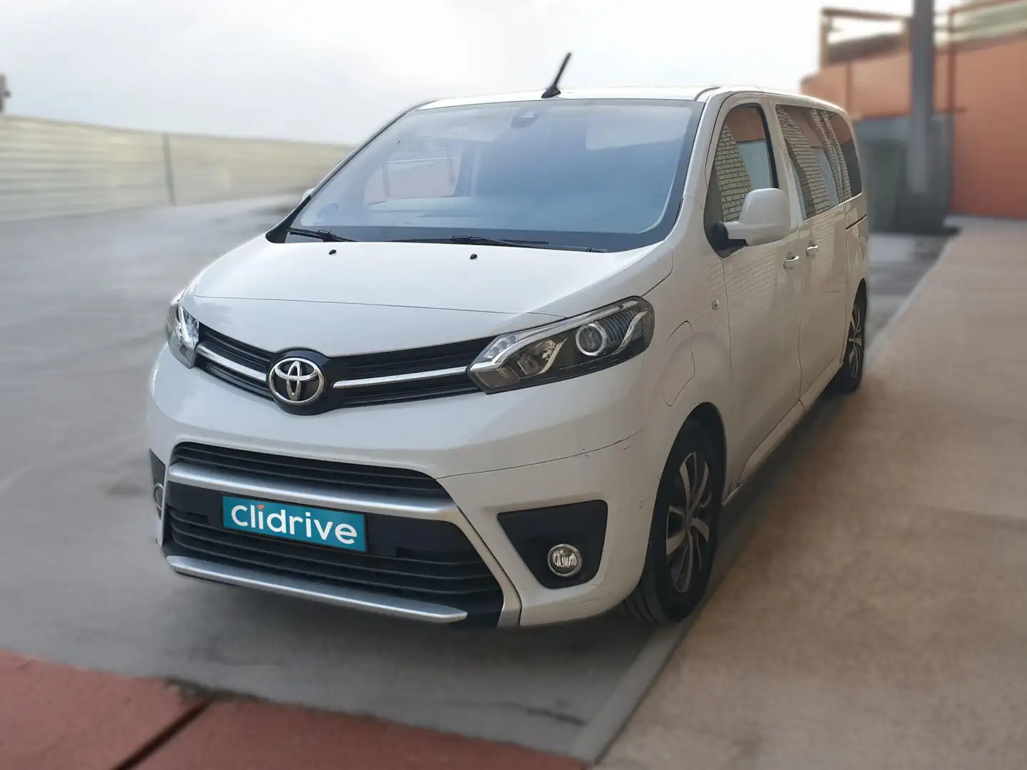 Toyota Proace Family 75kWh Advance L1 Blanco - 2