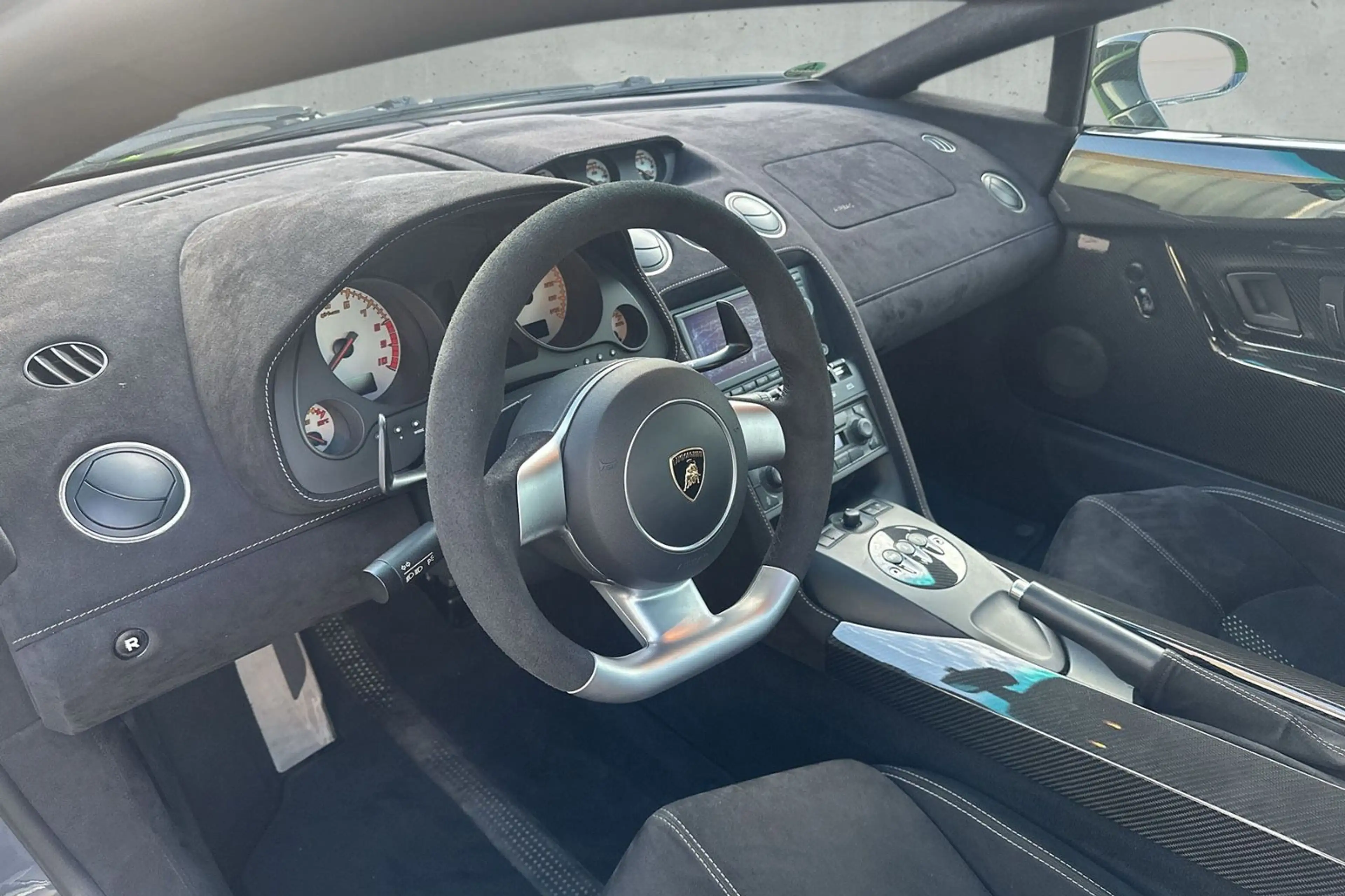 Lamborghini Gallardo Superleggera*1of619*Kamera*Lift*Carbon* — photo 12