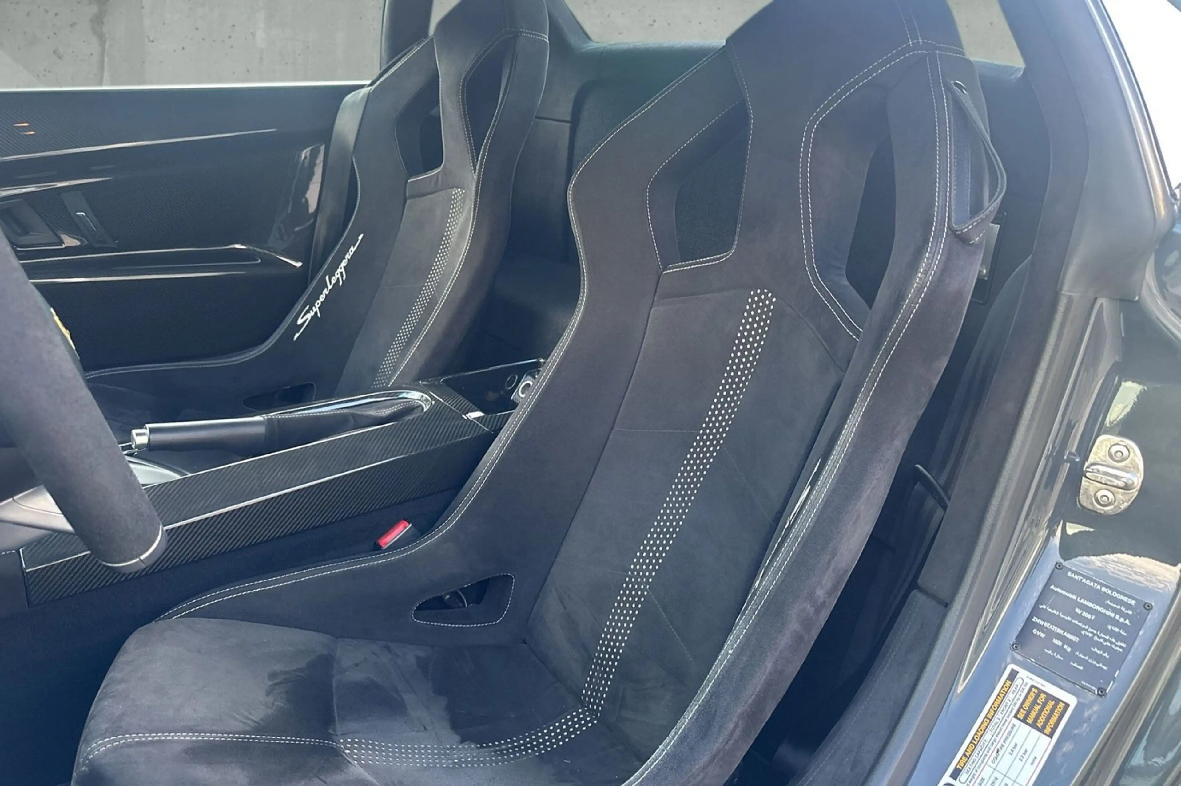 Lamborghini Gallardo Superleggera*1of619*Kamera*Lift*Carbon* — photo 11