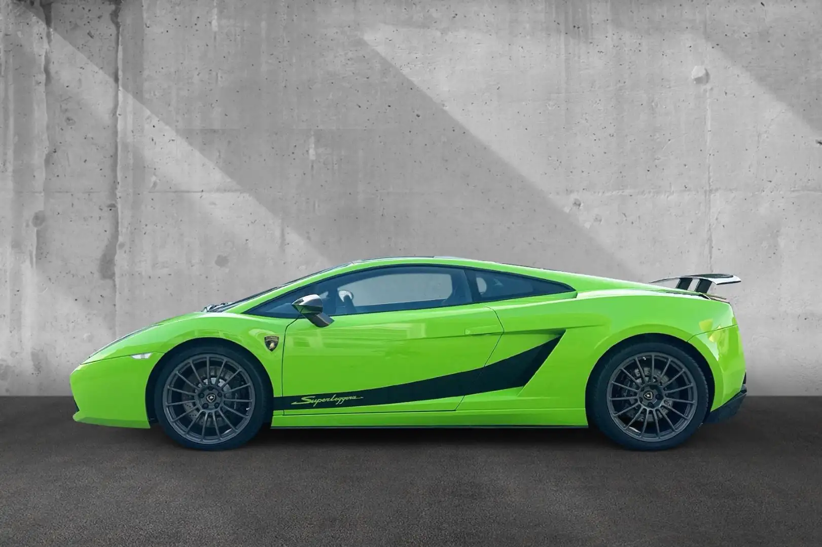 Lamborghini Gallardo Superleggera*1of619*Kamera*Lift*Carbon* Grau - 2