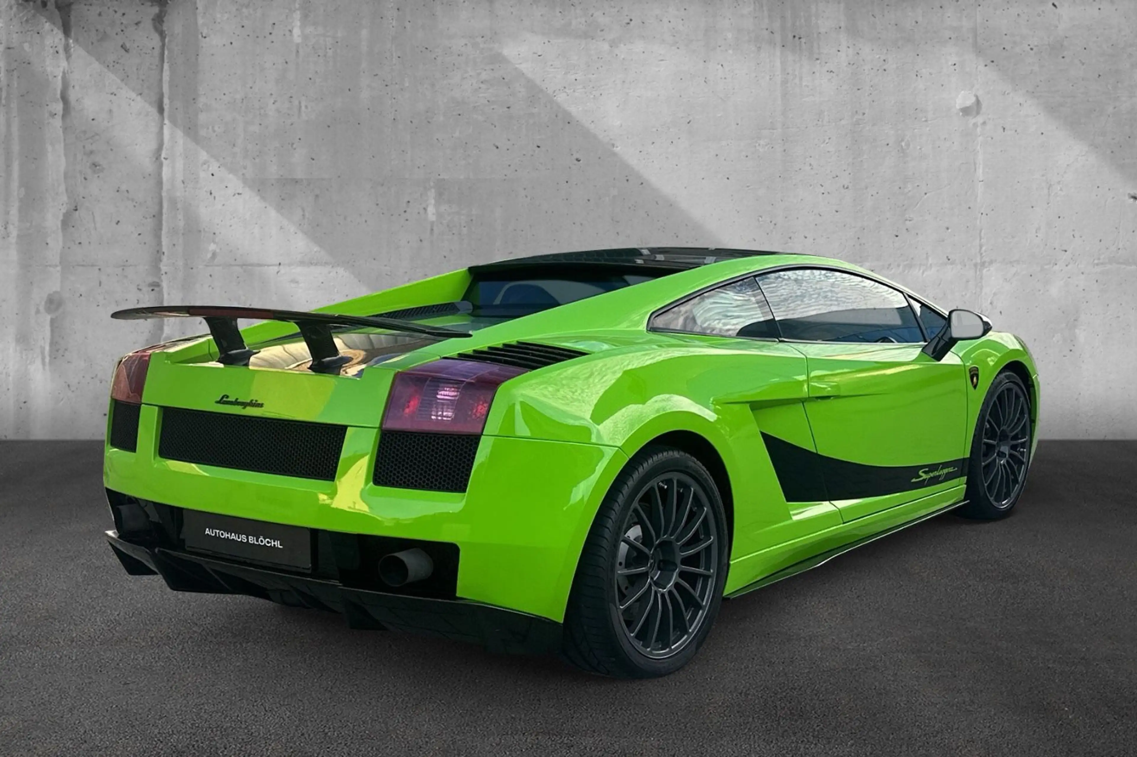 Lamborghini Gallardo Superleggera*1of619*Kamera*Lift*Carbon* — photo 5