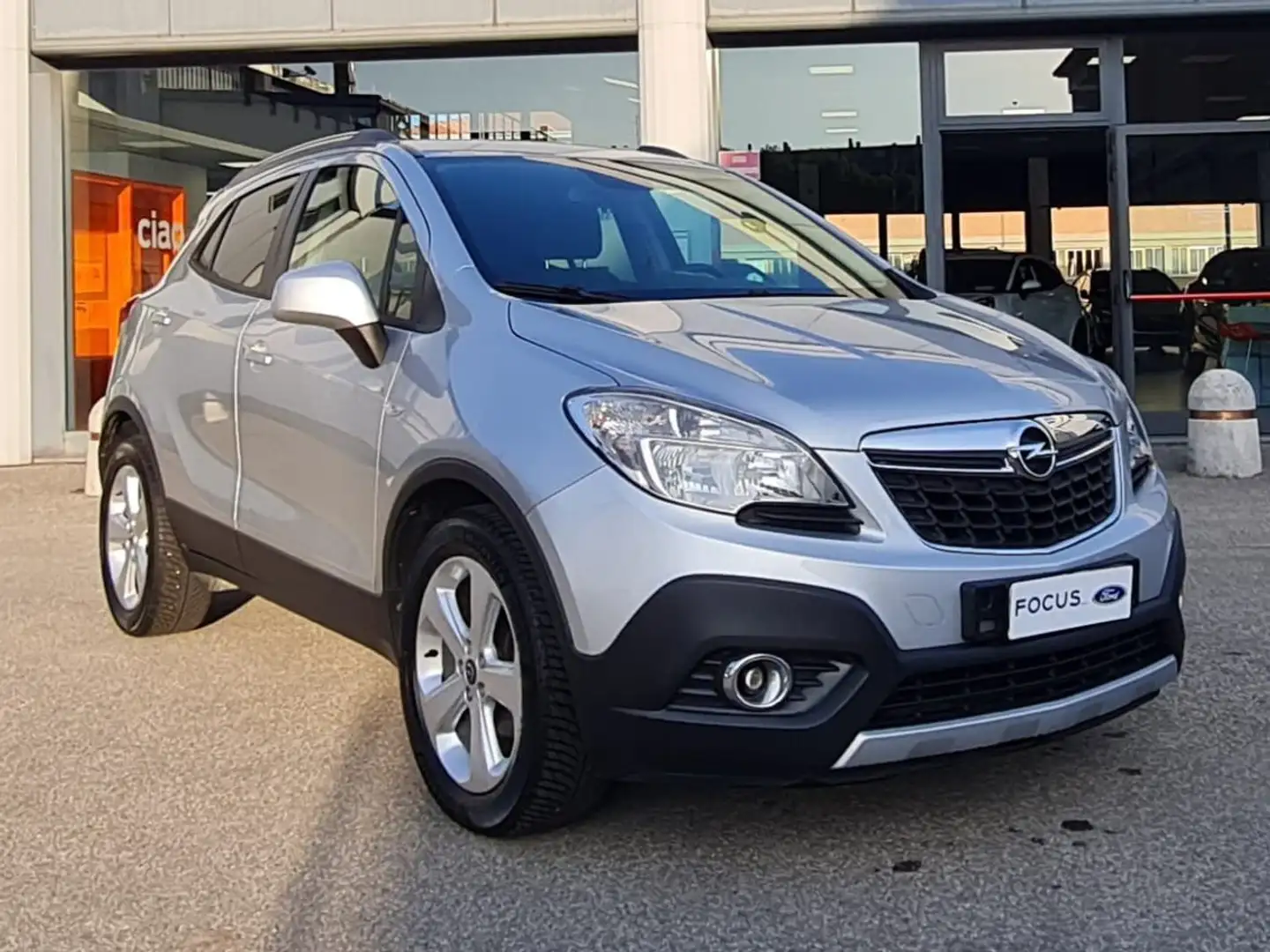 Opel Mokka Mokka I 1.7 cdti Cosmo Bianco - 1