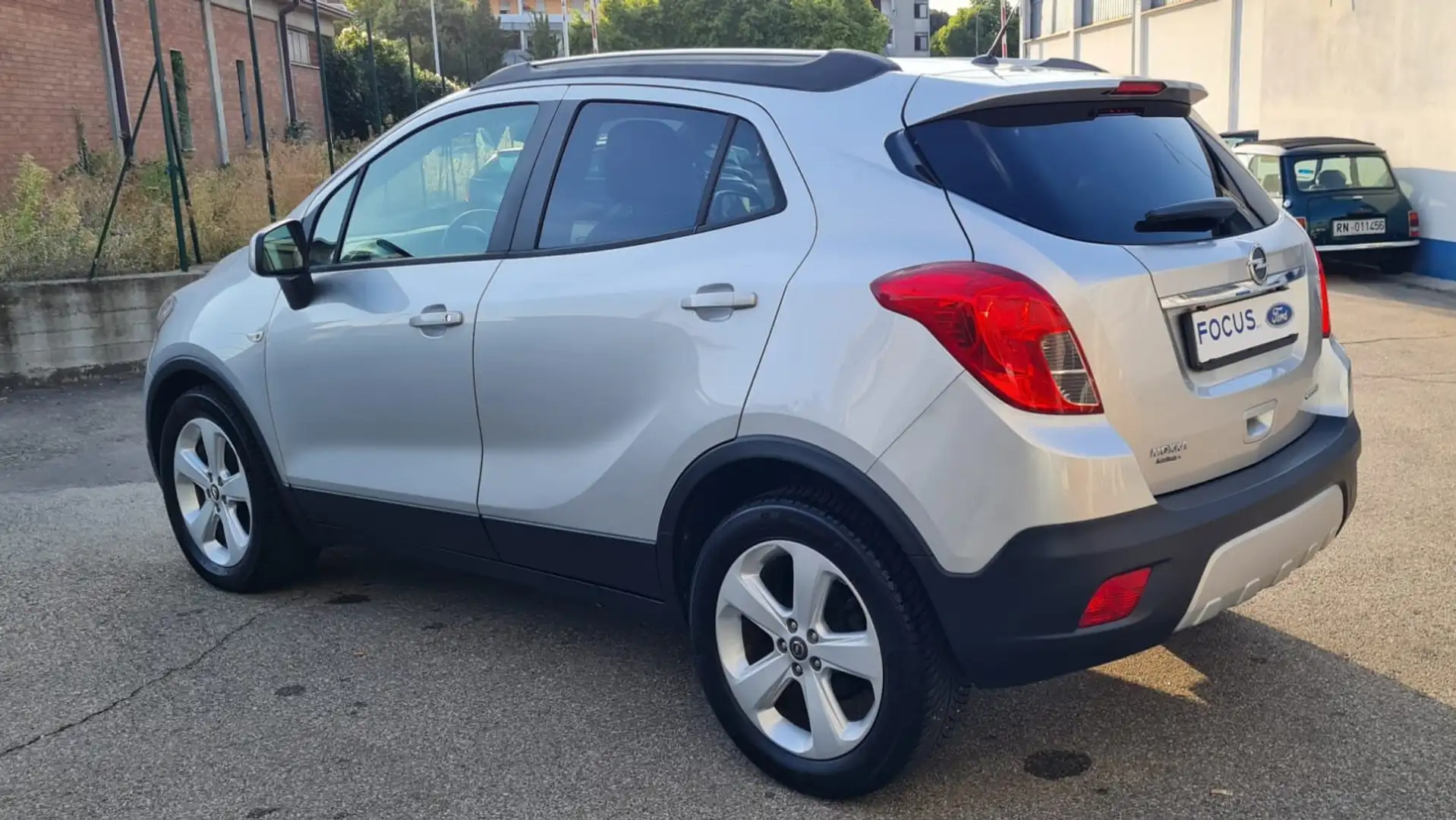 Opel Mokka Mokka I 1.7 cdti Cosmo Bianco - 2