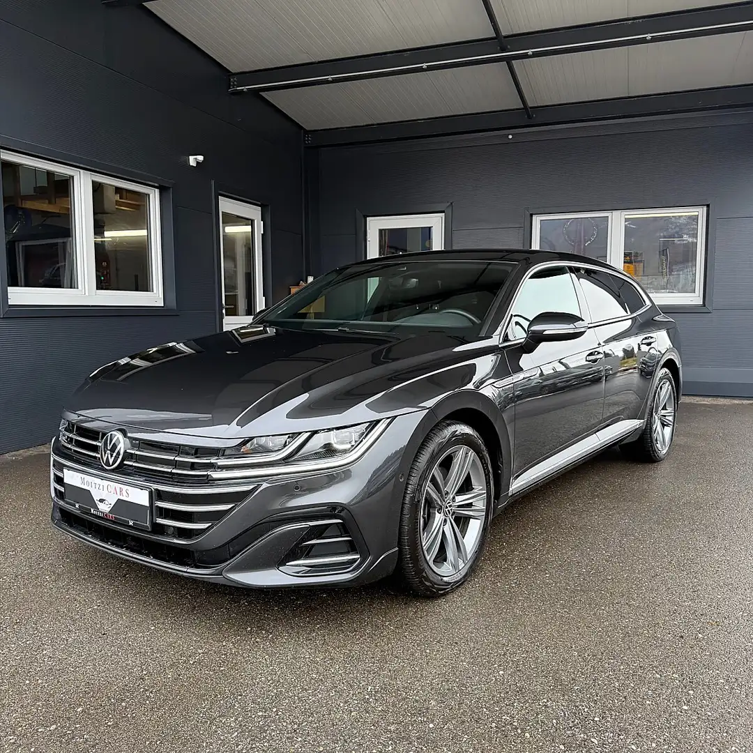 Volkswagen Arteon SB 1,4 TSI eHybrid PHEV R-Line DSG Grau - 1