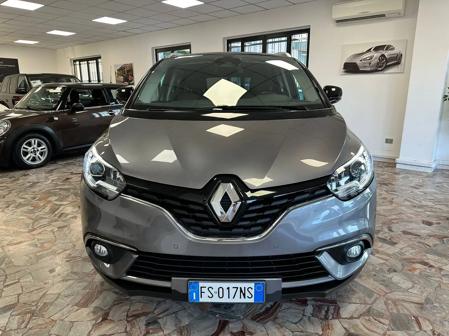 Renault Grand Scenic Grand Scenic IV 1.5 dci energy Sport Edition2 Bronce - 2