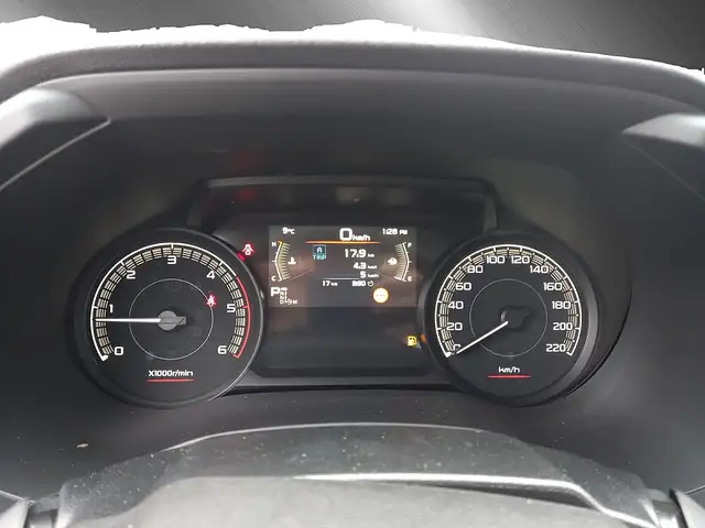 Isuzu D-Max D-MAX Space Cab 4x4 LS Aut. Ansicht 10