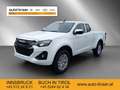 Isuzu D-Max D-MAX Space Cab 4x4 LS Aut. Weiß - thumbnail 2