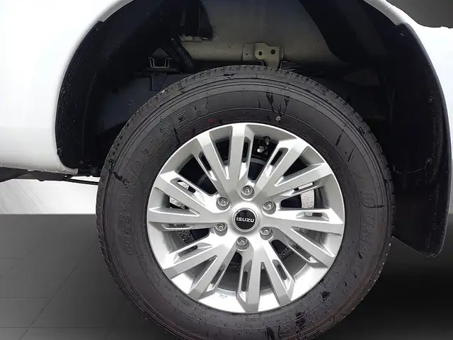 Isuzu D-Max D-MAX Space Cab 4x4 LS Aut. Ansicht 15