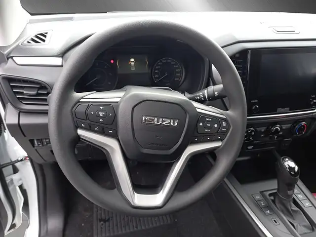 Isuzu D-Max D-MAX Space Cab 4x4 LS Aut. Ansicht 9