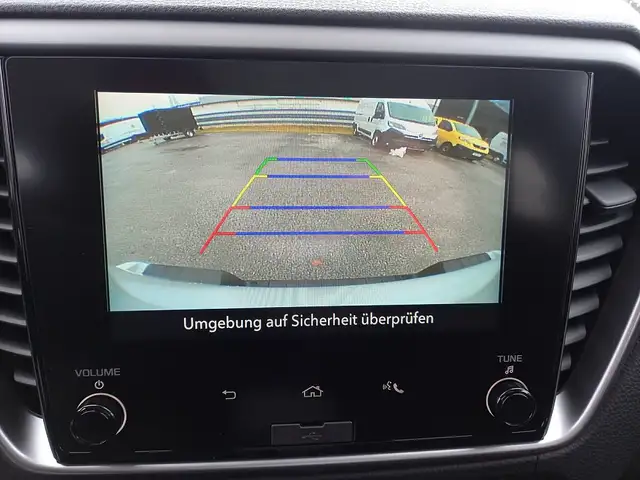 Isuzu D-Max D-MAX Space Cab 4x4 LS Aut. Ansicht 12