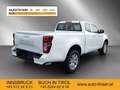 Isuzu D-Max D-MAX Space Cab 4x4 LS Aut. Weiß - thumbnail 6