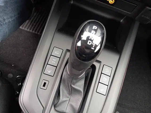 Isuzu D-Max D-MAX Space Cab 4x4 LS Aut. Ansicht 14