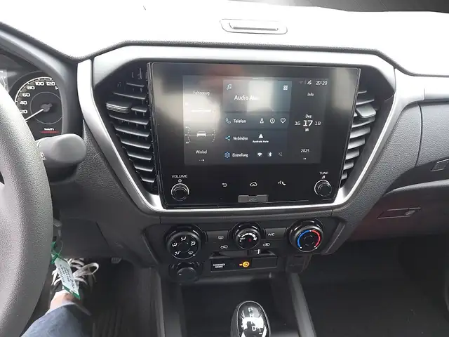 Isuzu D-Max D-MAX Space Cab 4x4 LS Aut. Ansicht 11