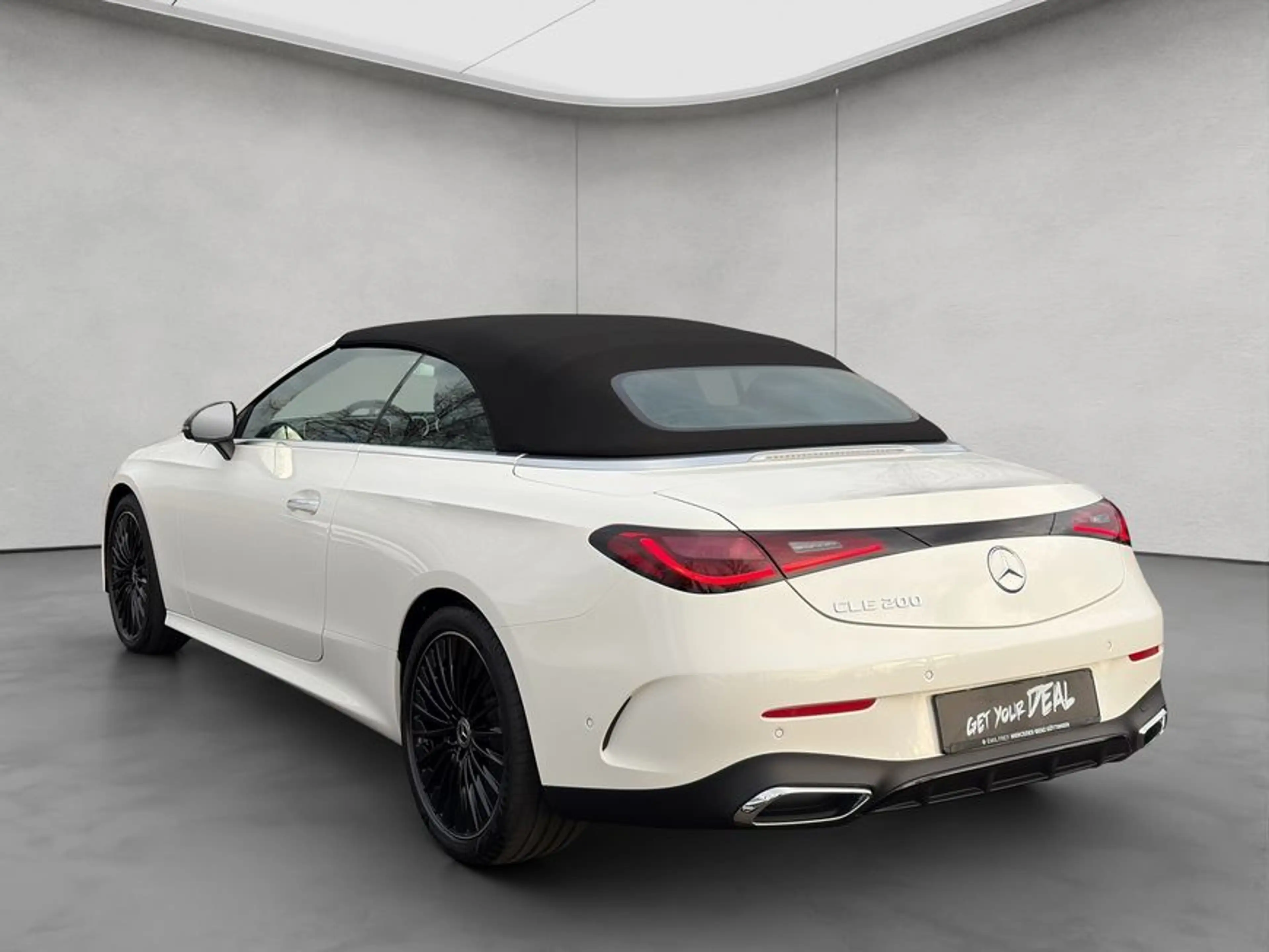 Mercedes-Benz CLE 200 CLE — photo 3