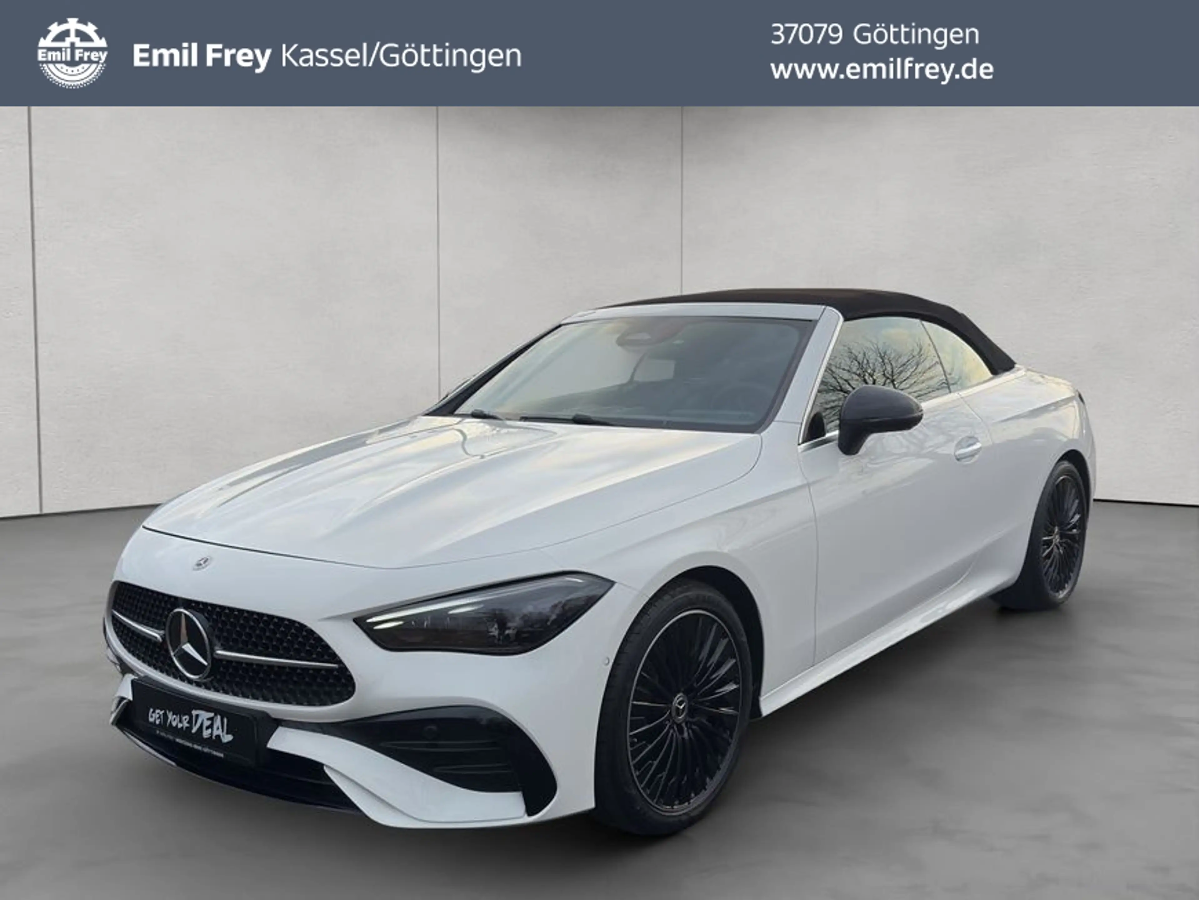 Mercedes-Benz CLE 200 CLE