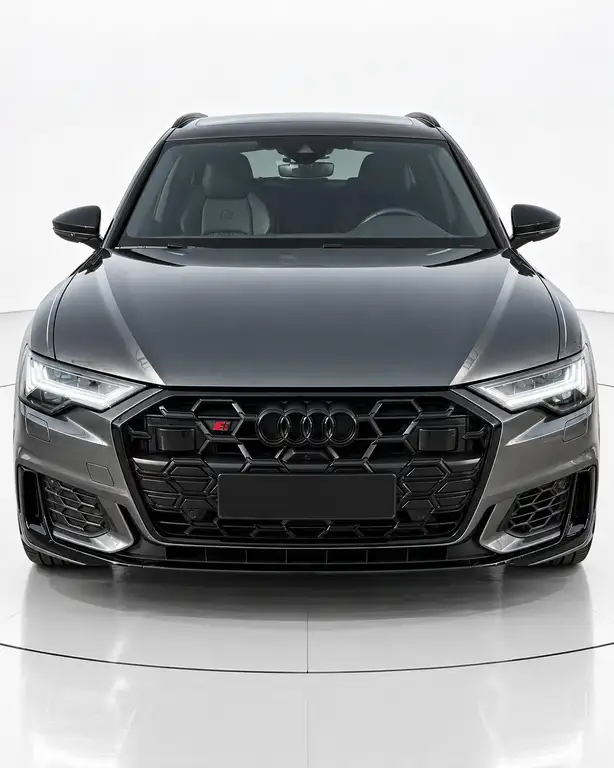 Audi S6 2023 из Европы — купить под ключ