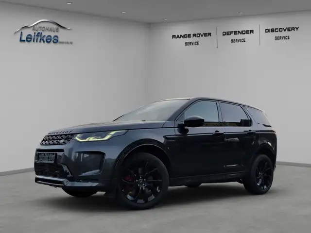 Land Rover Discovery Sport P290 R Dynamic S AWD AHK abnehmbar Panorama Navi L
