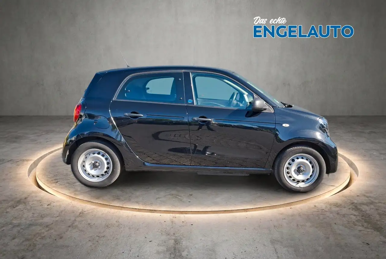 smart forFour 2021