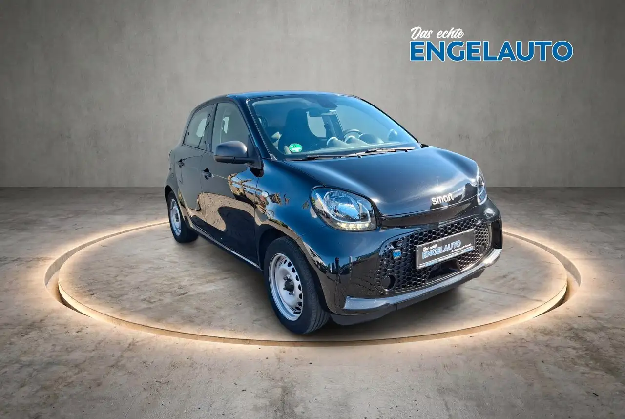 smart forFour 2021
