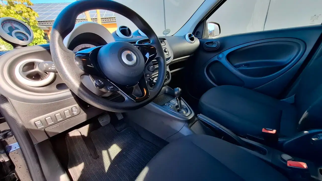 smart forFour 2021 — фото 12