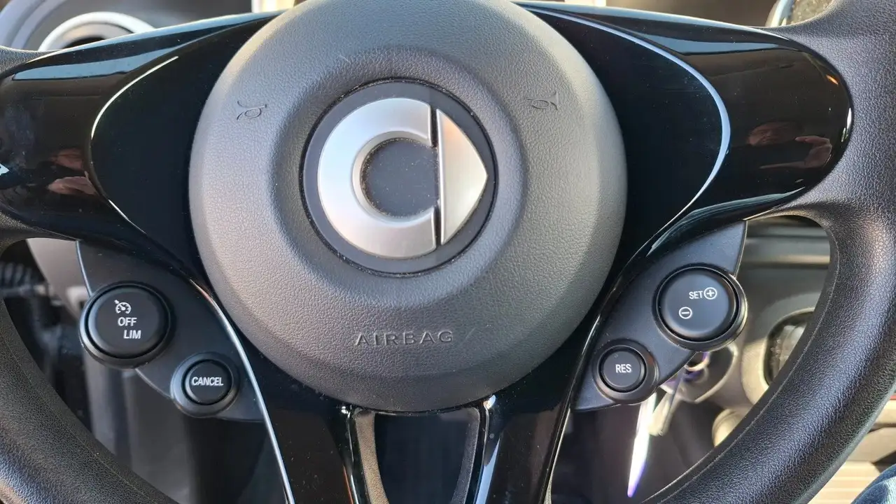smart forFour 2021 — фото 13
