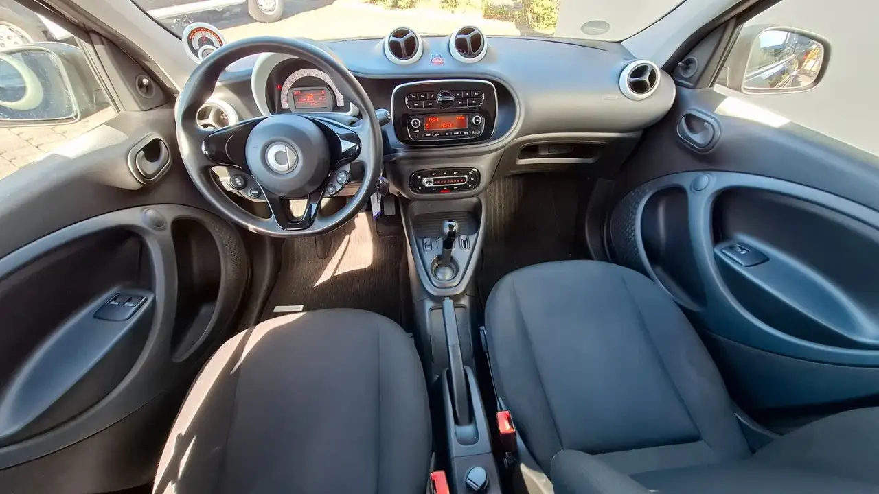 smart forFour 2021 — фото 9