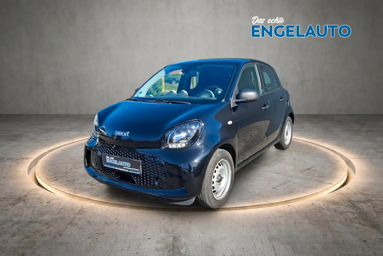 smart forFour 2021