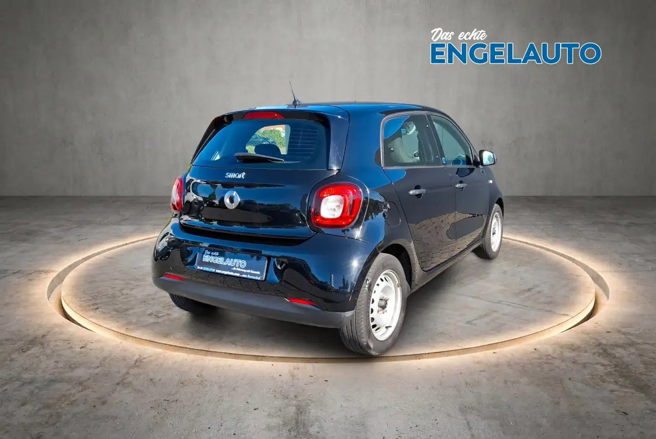 smart forFour 2021