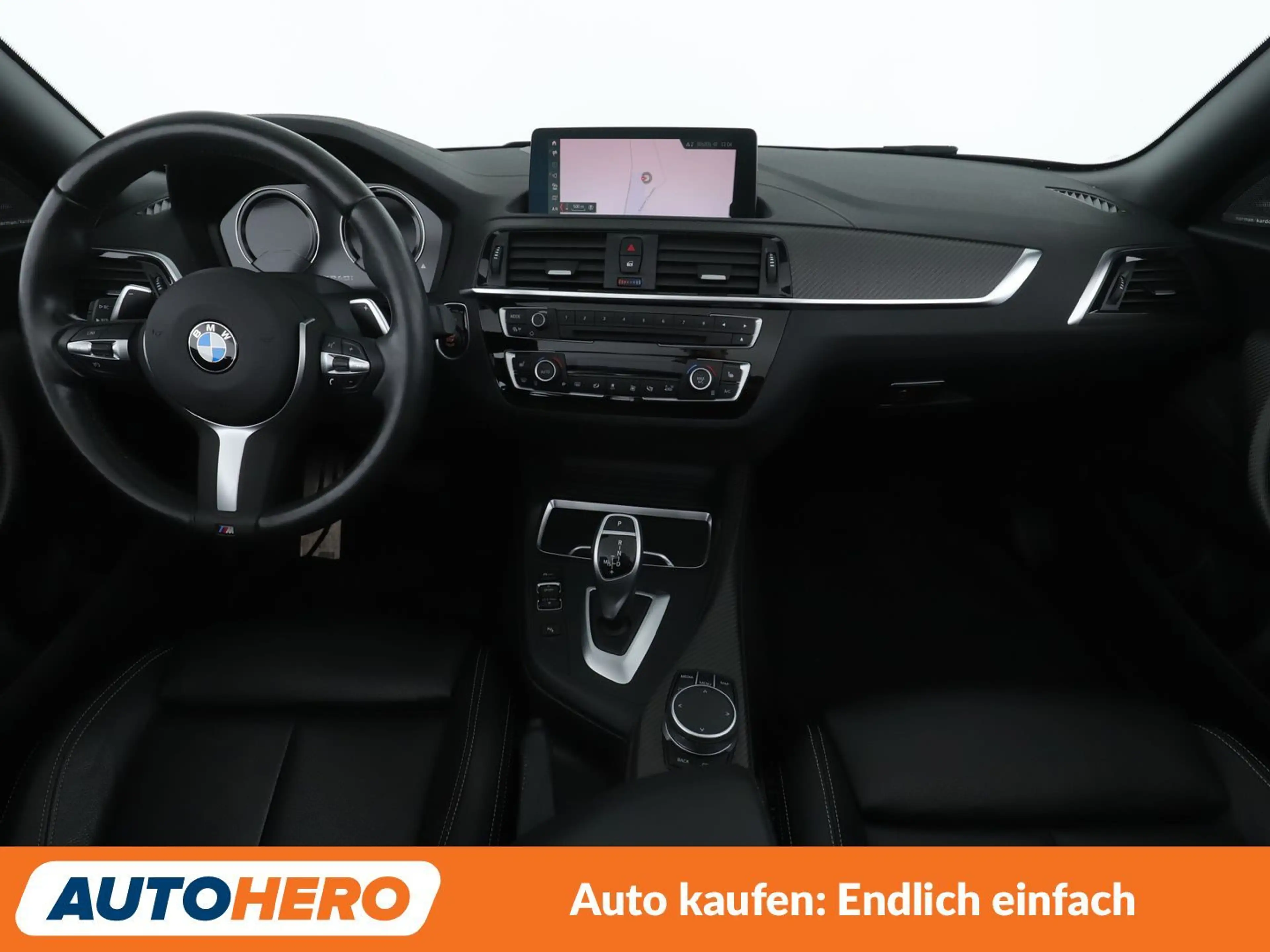 BMW M2 M240i  Aut.*NAVI*PDC*TEMPO*SHZ* — photo 12