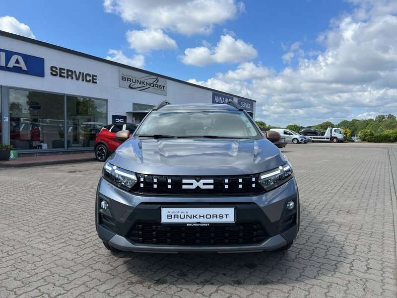 Dacia Jogger ECO-G 120 LPG automatik Extreme 5-S Winterpaket+RF — photo 3