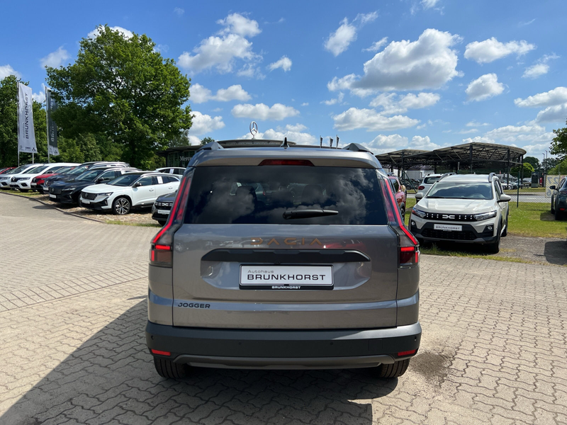 Dacia Jogger ECO-G 120 LPG automatik Extreme 5-S Winterpaket+RF — photo 2