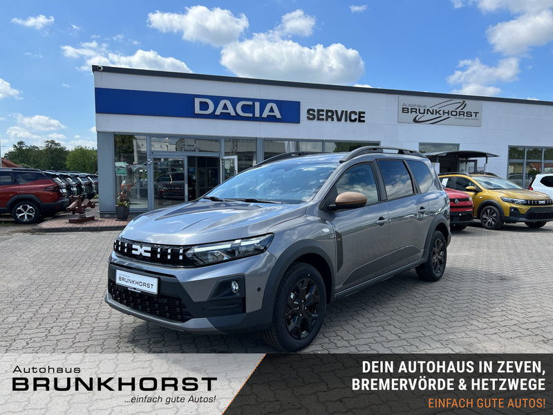 Dacia Jogger ECO-G 120 LPG automatik Extreme 5-S Winterpaket+RF