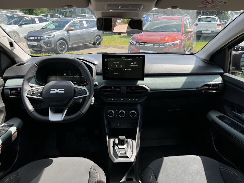 Dacia Jogger ECO-G 120 LPG automatik Extreme 5-S Winterpaket+RF — photo 6