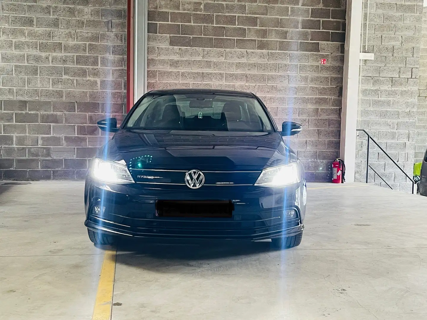 Volkswagen Jetta 1.4 TSI Comfortline DSG Negru - 1