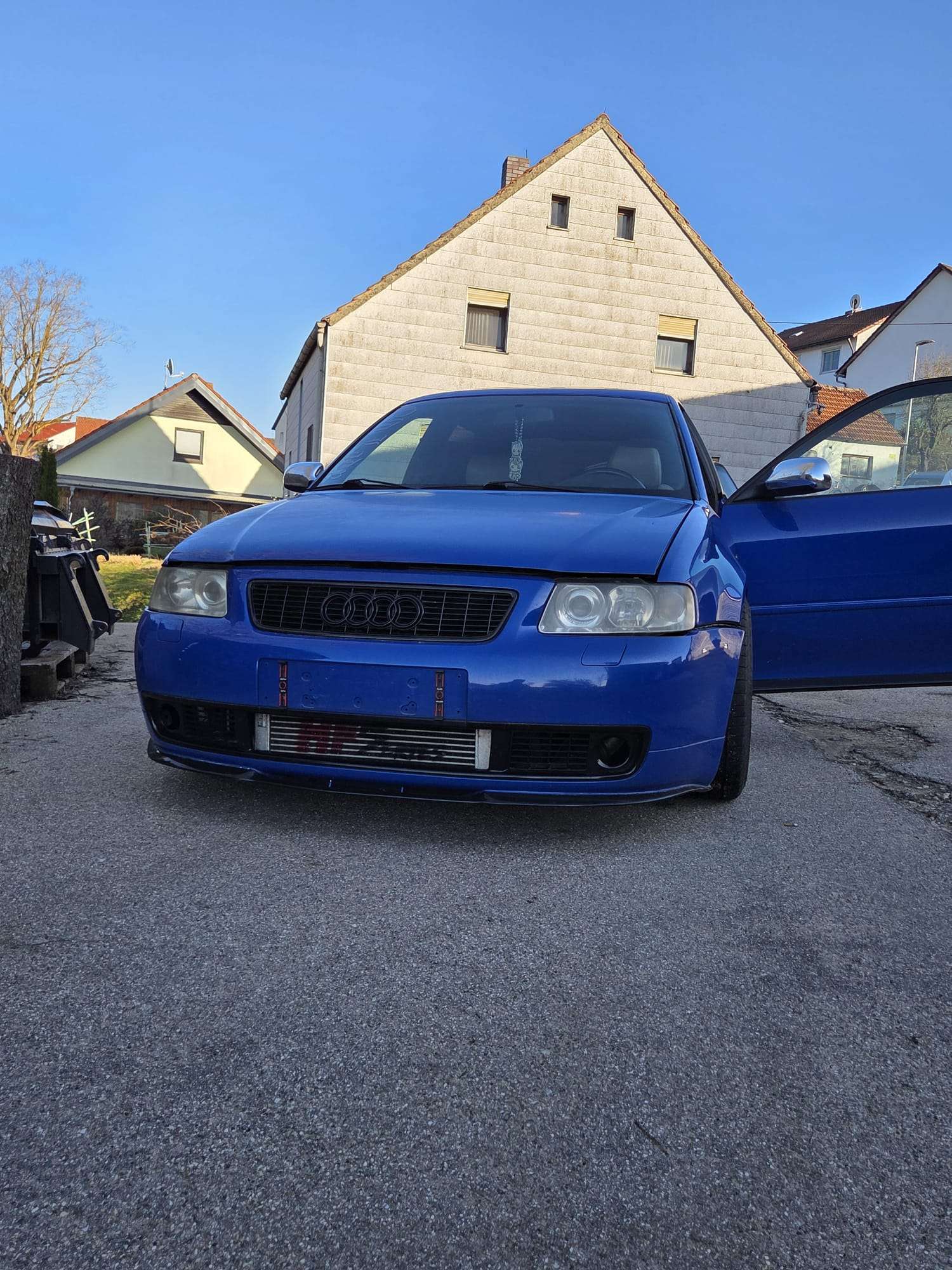 Second hand Audi S3 1.8
