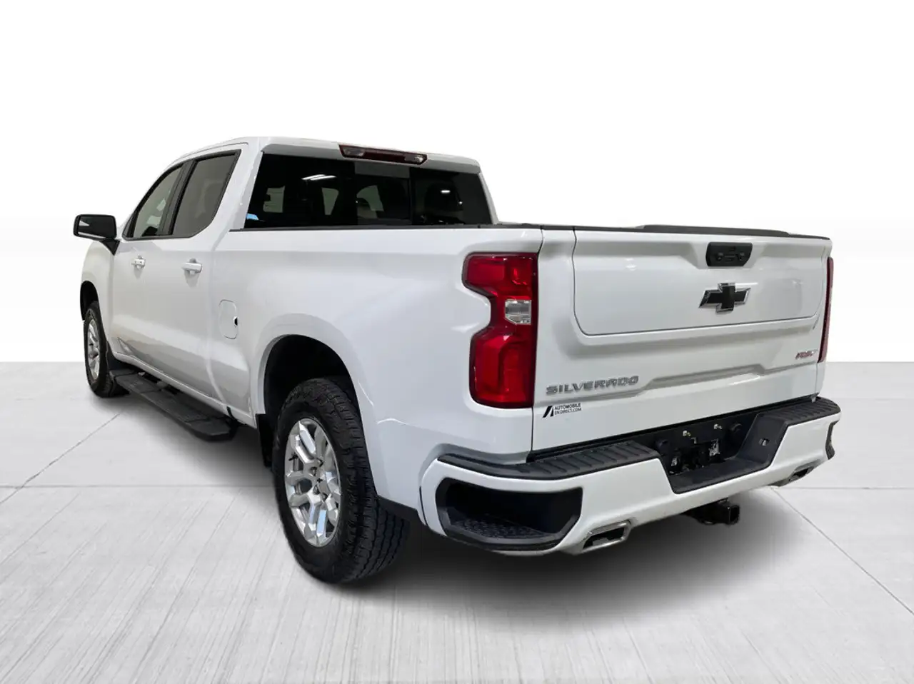 Chevrolet Silverado 1500 снимка Chevrolet Silverado 1500