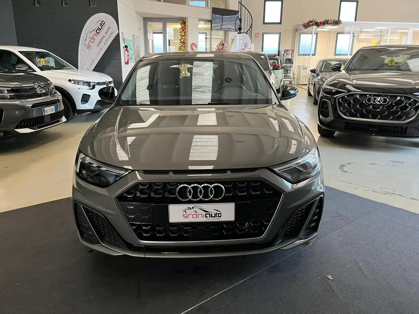 Audi A1 A1 SPB 25 1.0 TFSI S Line Adrenalin Gris - 2