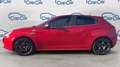 Alfa Romeo Giulietta 1.7 TBi 240 TCT Quadrifoglio Verde - Première main Entretien constructeur Rot - thumbnail 2