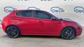 Alfa Romeo Giulietta 1.7 TBi 240 TCT Quadrifoglio Verde - Première main Entretien constructeur Rot - thumbnail 4