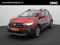 Dacia Sandero Stepway 1.0 TCe 90 Comfort - Parkeersensoren achte Rosso - thumbnail 1